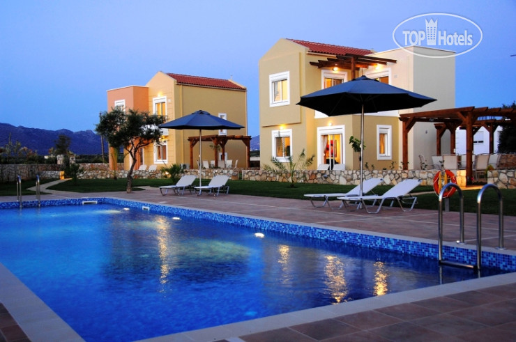 Hotelier's photos AGV Villa Blue