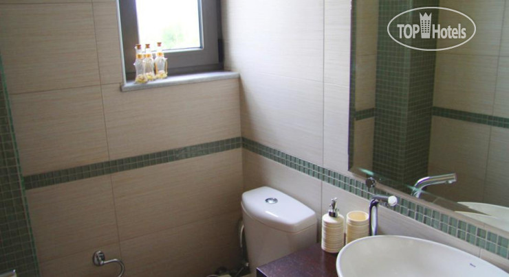 New photos from tourists Anastasia Villa
