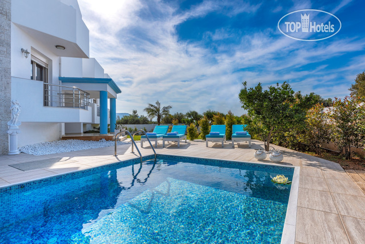 Hotel photo Aphrodite Villa (HER) 