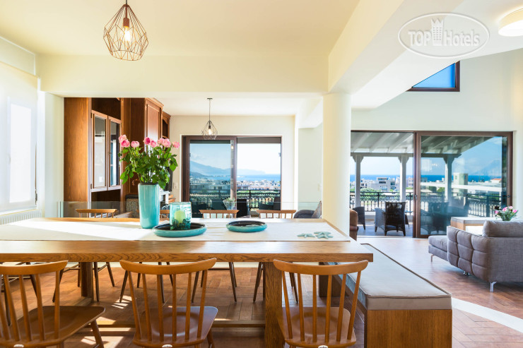 New photos from tourists Anemeli Villa