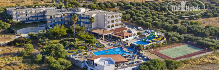 Hotelier's photos Ocean Heights View Hotel 4*