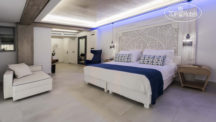 Hotel photo Glaros Royal Beach Hotel 4*