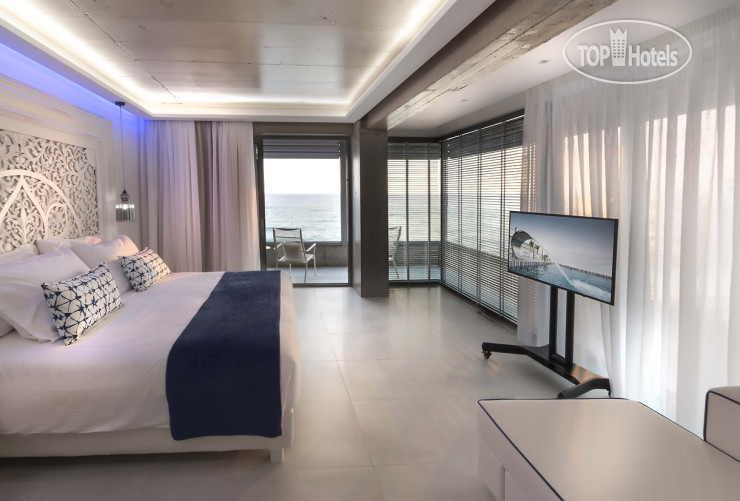 Hotel photo Glaros Royal Beach Hotel 4*