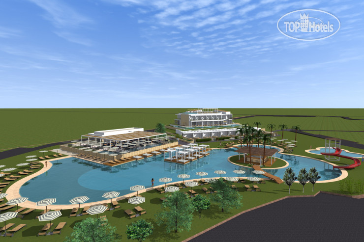 Hotelier's photos CHC Galini Palace 5*