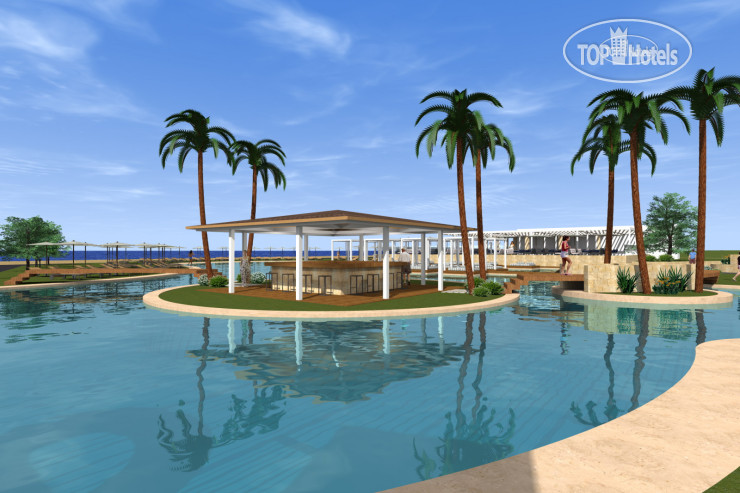 New photos from tourists CHC Galini Palace 5*