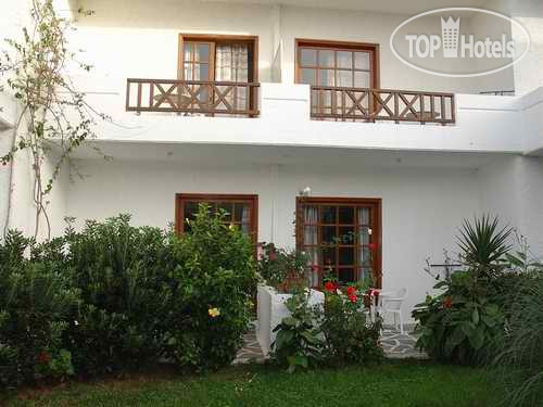 New photos from tourists Alexandros Studios 3*