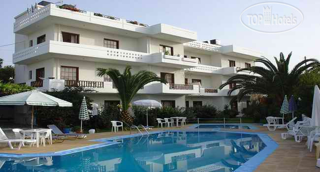 Hotelier's photos Alexandros Studios 3*