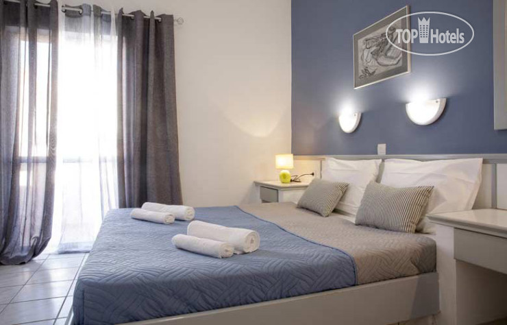 Hotelier's photos Irene Beach Apartments 3*