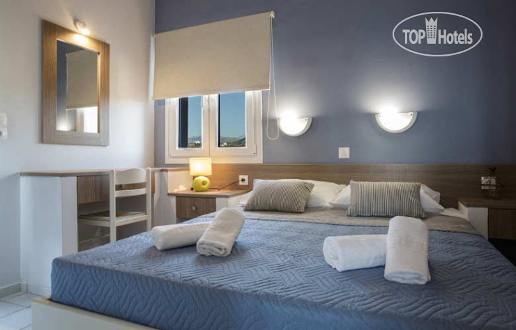 Hotelier's photos Irene Beach Apartments 3*