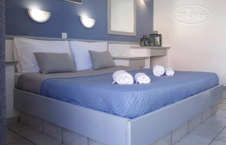 Hotel photo Irene Beach Apartments 3*