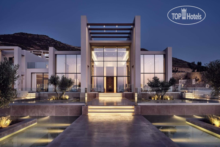 New photos from tourists The Royal Senses Resort & Spa Crete, Curio Collection by Hilton 5*