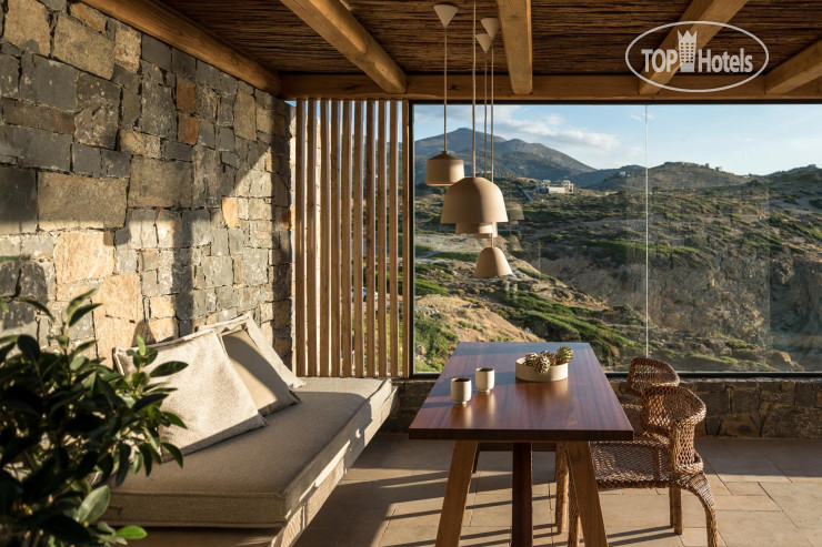 Hotelier's photos Acro Suites - A Wellbeing Resort 5*