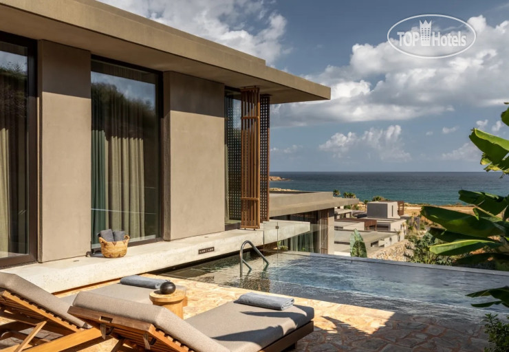 Hotel photo Domes Zeen Chania 5*