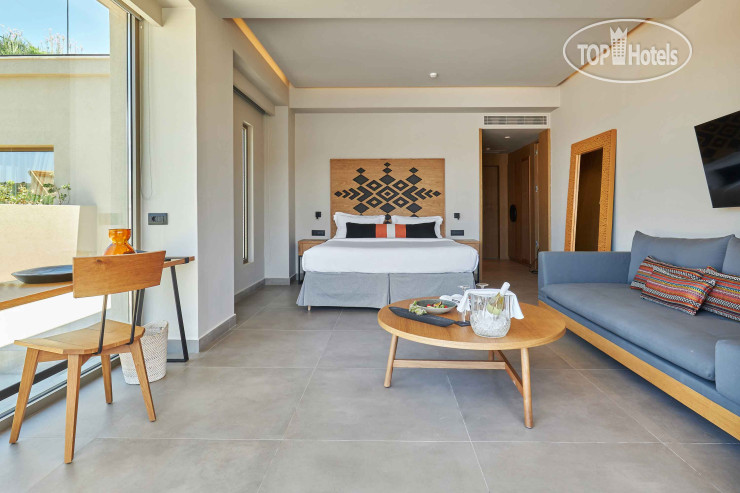 New photos from tourists Castello Infinity Suites 5*