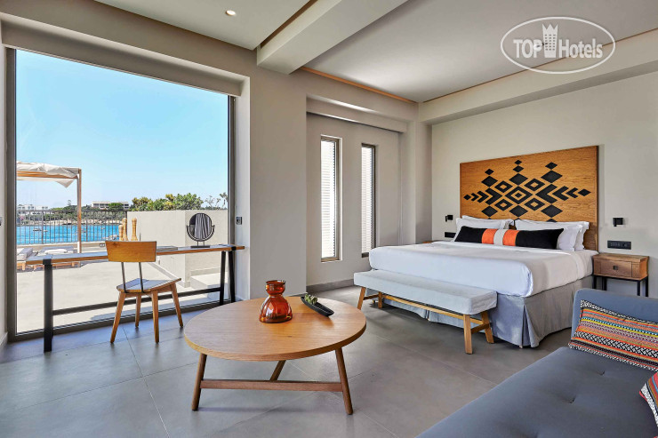 Hotelier's photos Castello Infinity Suites 5*