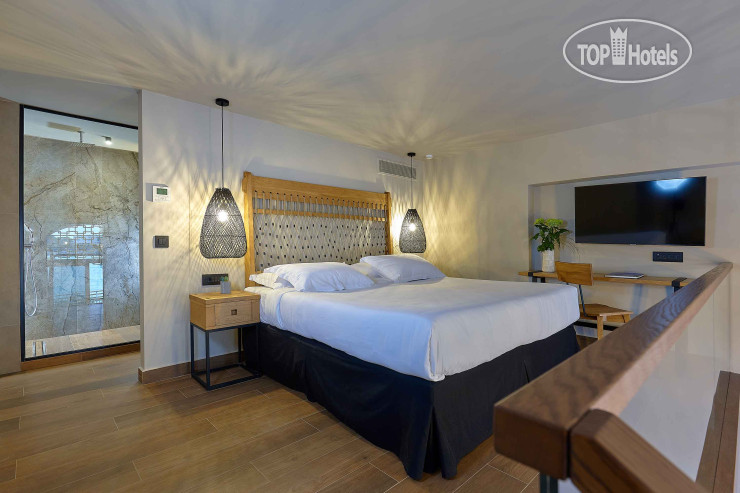 Hotelier's photos Castello Infinity Suites 5*