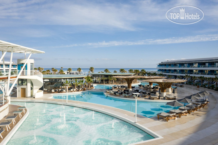 Hotel photo Lyttos Mare 5*
