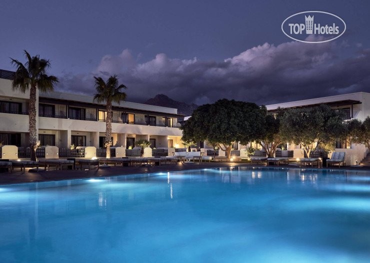 Hotelier's photos Numo Ierapetra Beach Resort Crete, Curio Collection by Hilton 5*