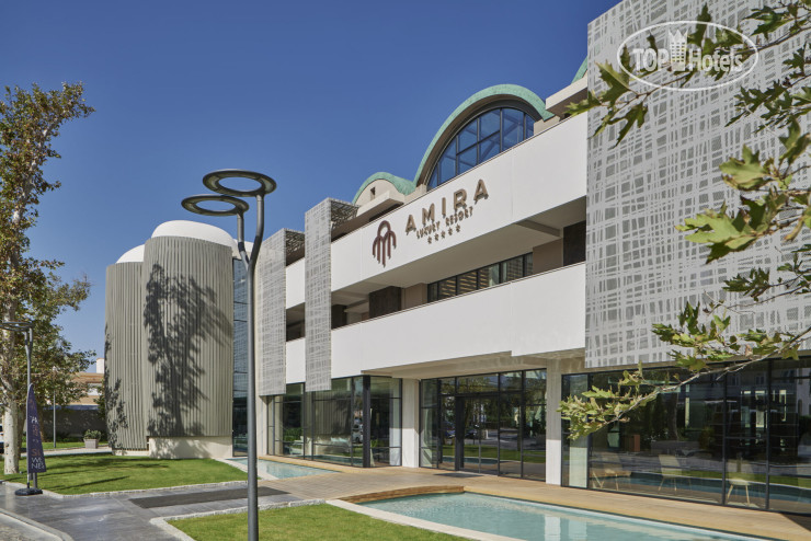 Hotel photo Amira Beach Resort & Spa 5*
