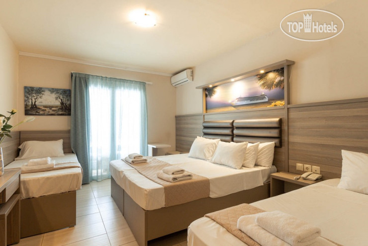 Фотографии отеля  SunBay Hotel 4*