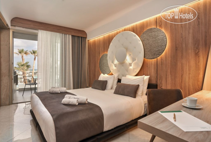 Фотографии отеля  Nautilux Rethymno by Mage Hotels 5*