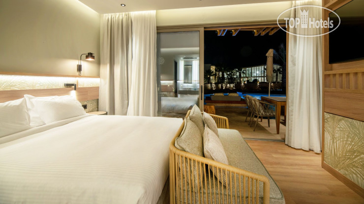 Hotelier's photos SENSEANA Sea Side Resort & Aquadventure 5*