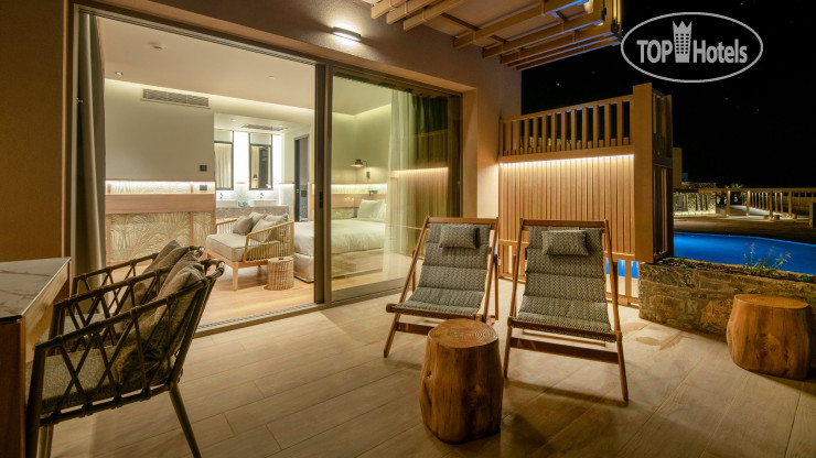 Hotel photo SENSEANA Sea Side Resort & Aquadventure 5*