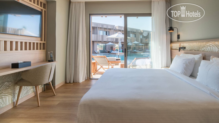 Hotel photo SENSEANA Sea Side Resort & Aquadventure 5*