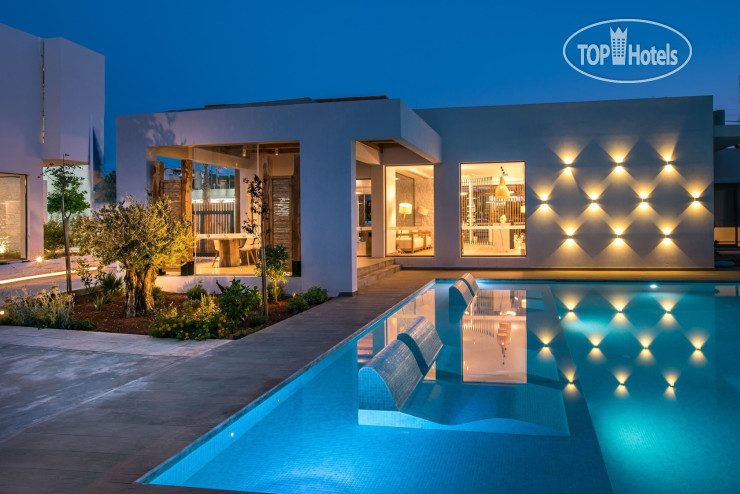 Hotel photo Paralos Lifestyle Beach 4*