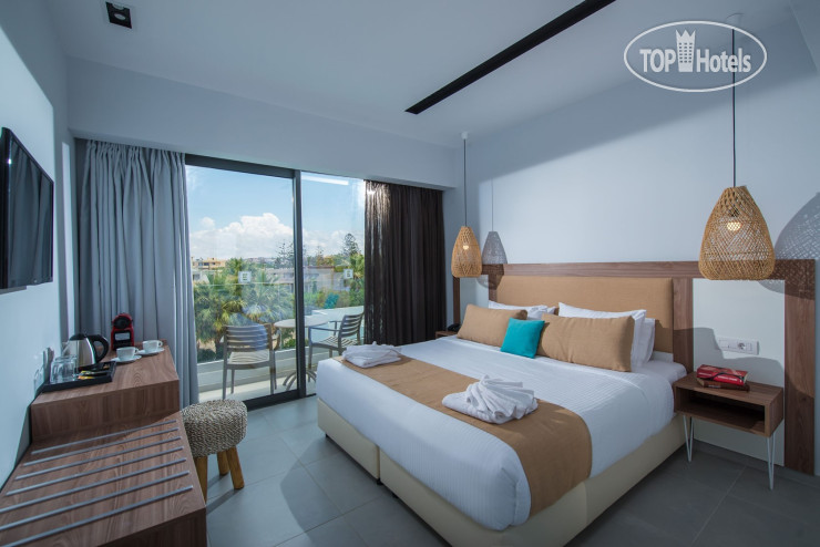 New photos from tourists Paralos Lifestyle Beach 4*
