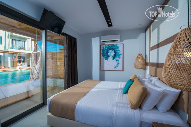 Фотографии отеля  Paralos Lifestyle Beach 4*