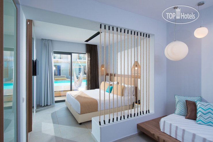 Hotelier's photos Paralos Lifestyle Beach 4*