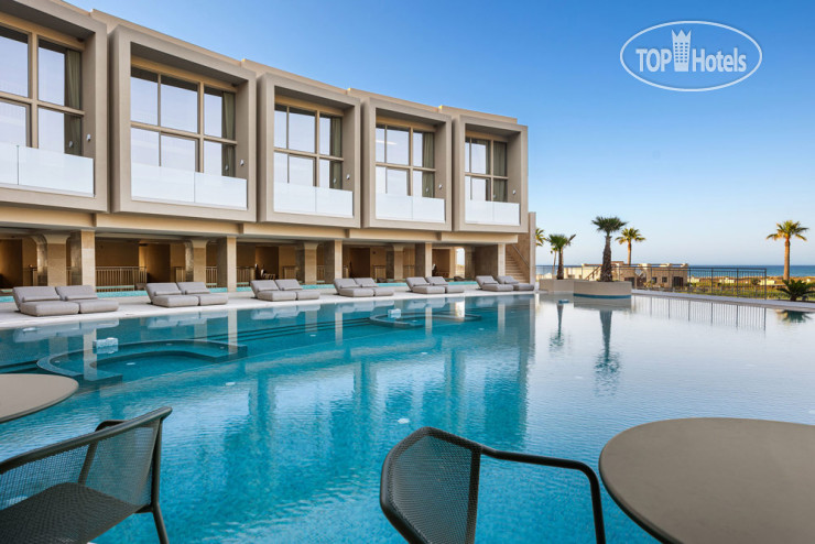 Hotelier's photos Ventale Island Breeze Resort 5*