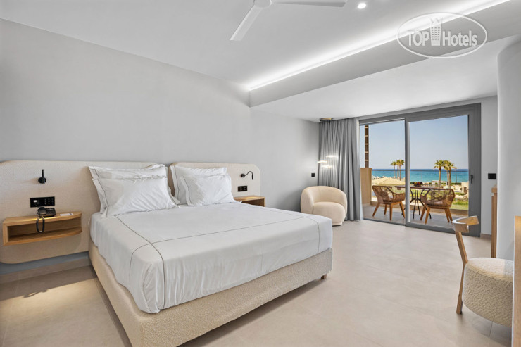 Hotelier's photos Ventale Island Breeze Resort 5*