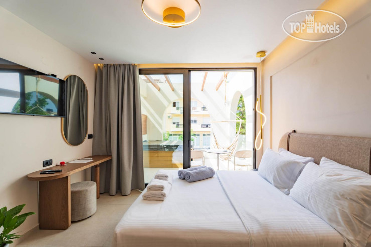 Hotel photo Vaya Suites By Omilos 