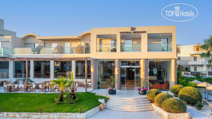Фотографии отеля  Zeus Hotels Ydoria Resort 4*