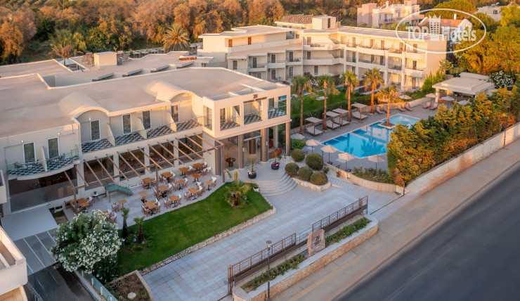 Hotel photo Zeus Hotels Ydoria Resort 4*