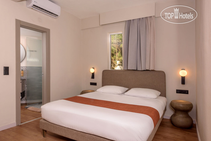 Hotel photo Zeus Hotels Ydoria Resort 4*
