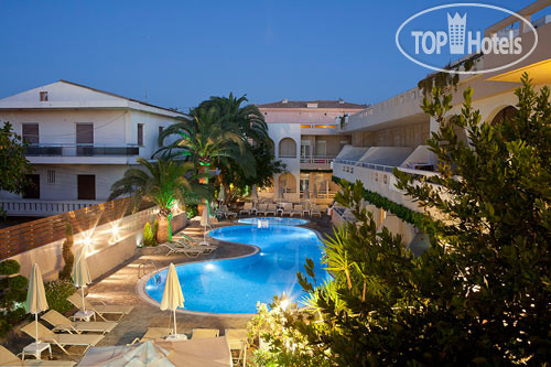 Hotel photo Axos 3*