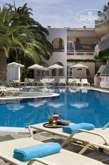 New photos from tourists Axos 3*