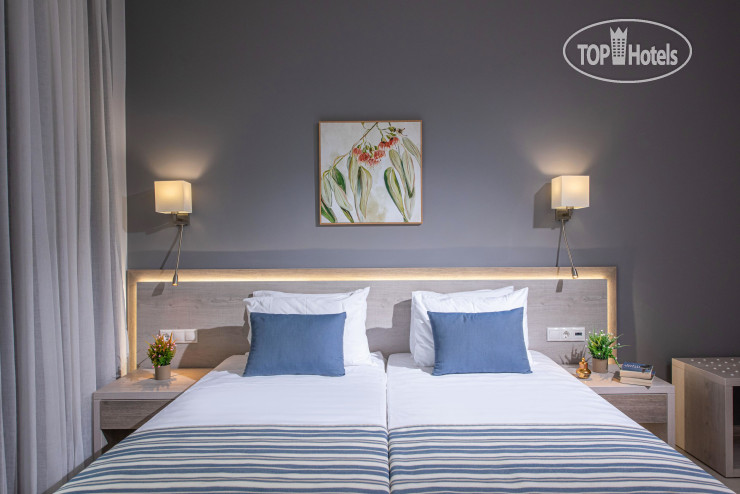 Hotel photo Saint George Gournes Bay 4*