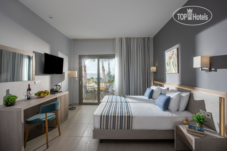 Новые добавленные фото туристов Saint George Gournes Bay 4*