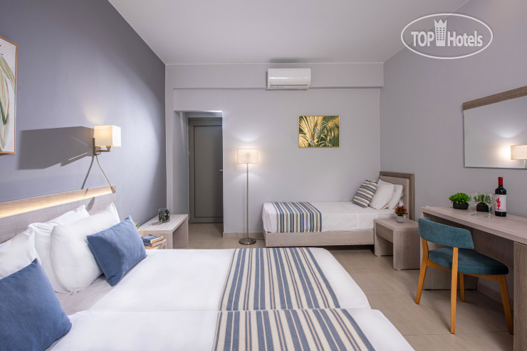 Hotel photo Saint George Gournes Bay 4*