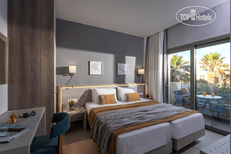 Hotel photo Saint George Gournes Bay 4*