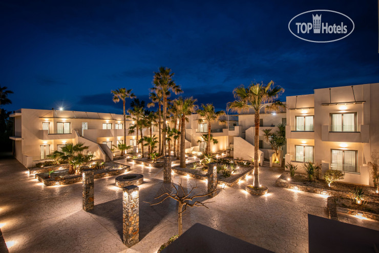 Hotel photo Saint George Gournes Bay 4*