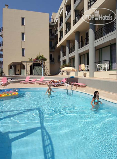 Hotel photo Alia Beach Hotel 3*
