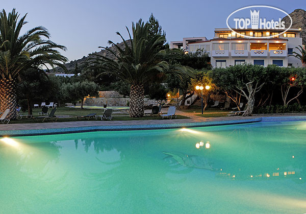 New photos from tourists Irini Mare 4*