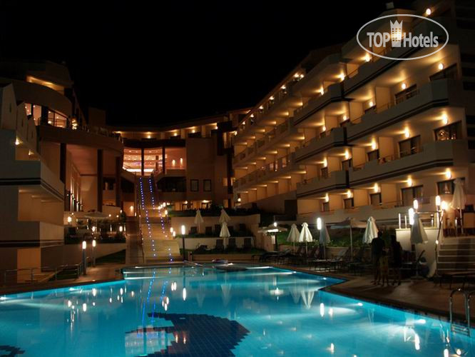 Hotelier's photos Galini Sea View 5*