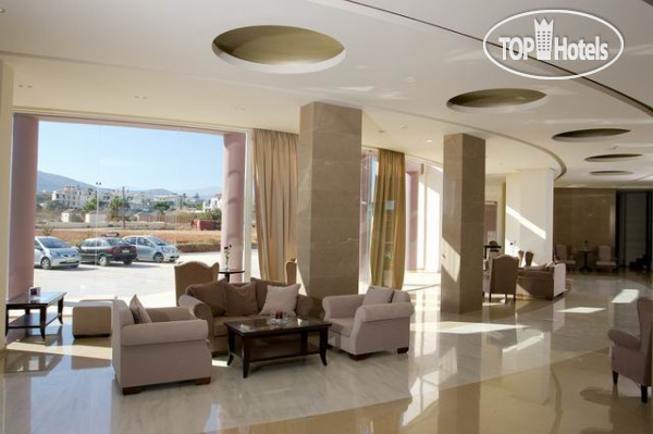 New photos from tourists Gouves Sea & Mare 4*