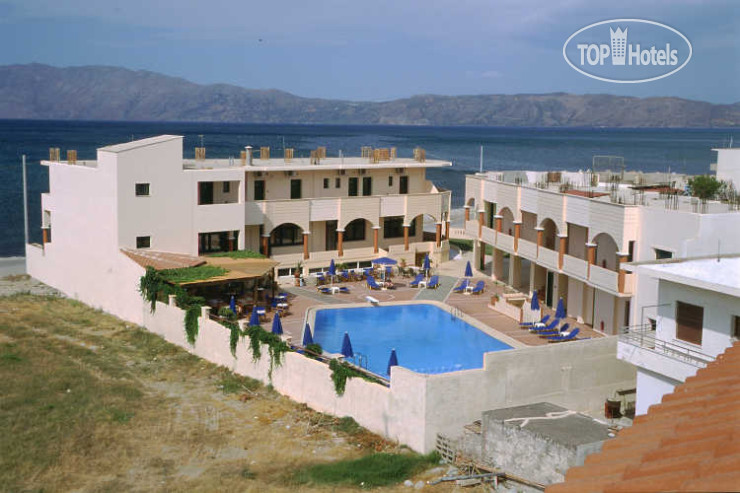 Hotelier's photos Chryssana Beach 3*